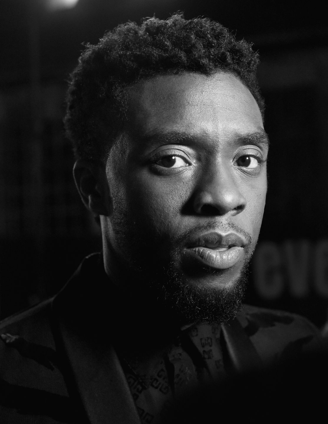 Chadwick Boseman