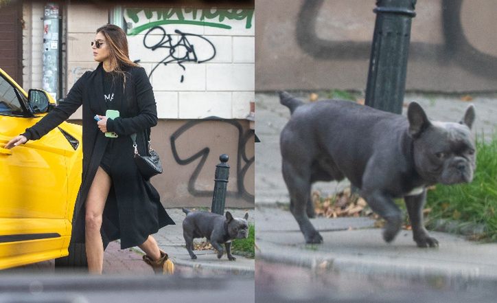 Kuba Wojewódzki i Anna Markowska