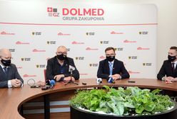 Koronawirus. Dolnośląskie podmioty wspólnie realizują zakupy medyczne. Projekt daje wymierne korzyści