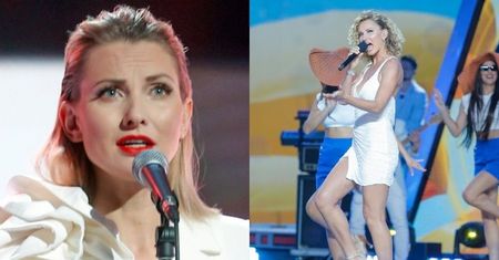 Joanna Moro przerywa milczenie po KOMPROMITACJI w Sopocie: "Liczy się dobra zabawa i show. I taki ten koncert był"