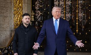Patrioty produkowane na Ukrainie? Trump: nie wydaliśmy zgody, trwają rozmowy