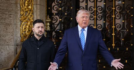 "Nie zgodziliśmy się". Trump dementuje słowa Zełenskiego