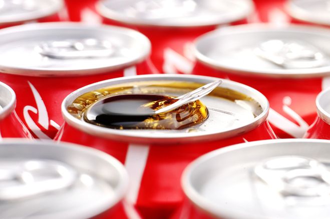 Jak się produkuje Coca-Colę?
