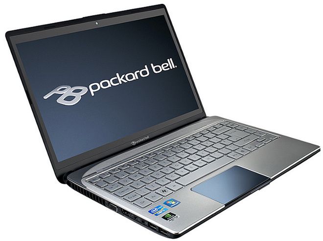 Packard Bell EasyNote NX NX69HR-2416G64Mnss