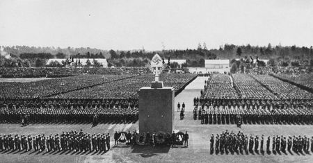 Wzorowe miasto nazistów. Norymberga miała być przykładem niemieckiego imperium