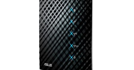 Asus RT-N53 router Wi-Fi z prędkością transmisji 300Mb/s