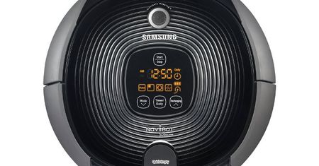 Samsung NaviBot Silencio - robot odkurzacz
