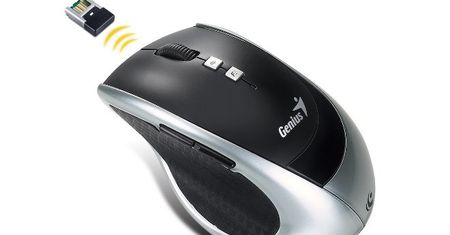 Mysz, która naładuje się w 3 minuty: Genius DX-ECO
