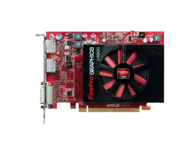 Profesjonalna karta graficzna AMD FirePro V4900