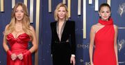 Emmy 2025. TABUNY gwiazd na gali rozdania nagród: Sydney Sweeney, Cate Blanchett, Selena Gomez... (DUŻO ZDJĘĆ)