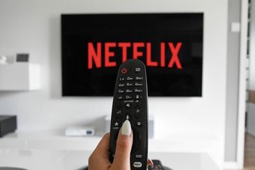 Netflix na smart TV