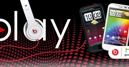 Dźwiękowa ofensywa Play - Sensation XE i XL z Beats Audio w ofercie