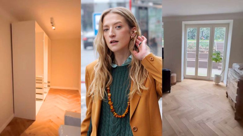 Lara Gessler pokazała wnętrza nowego domu