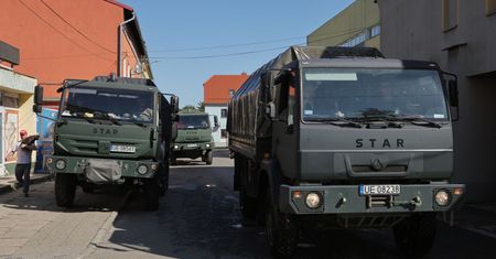 Koszmarna pomyłka. W zalanym domu nagle wybuchł pożar