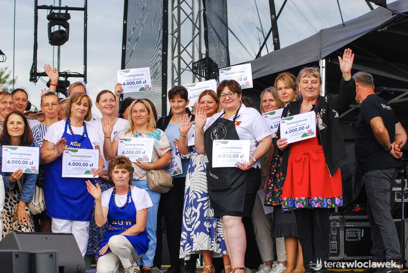 Święto Powiatu Włocławskiego 2026 - sobota w Kruszynie