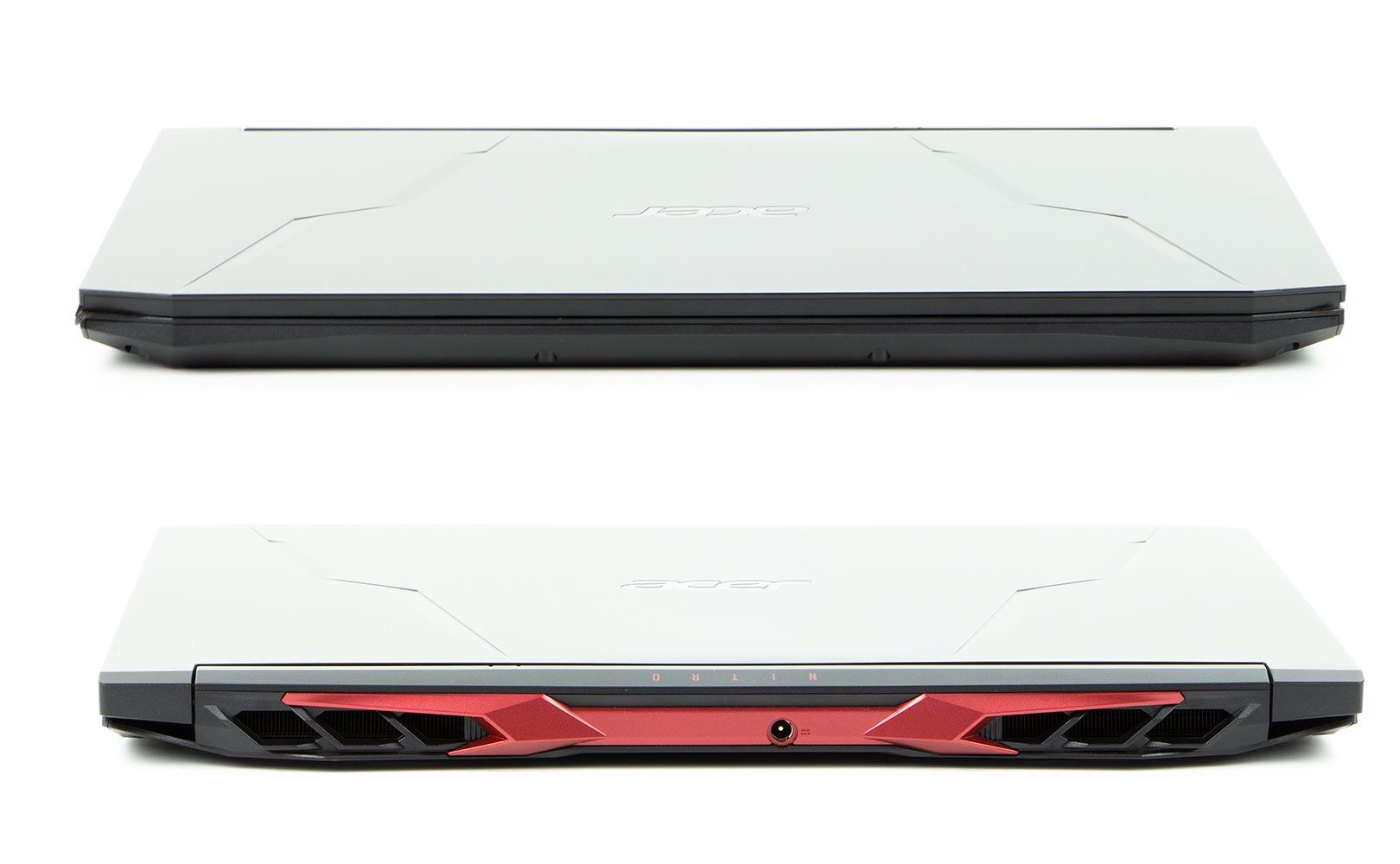 Acer Nitro 5 - przód i tył obudowy