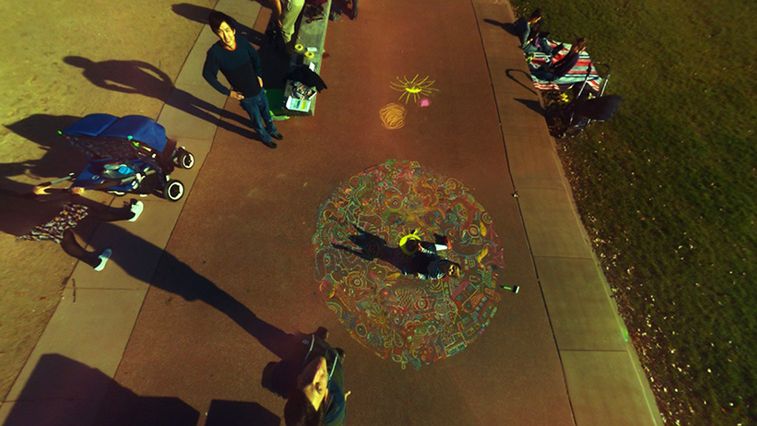 Panono - panoramy aparatem, który można rzucić do góry i nie dbać, gdzie spadnie 1