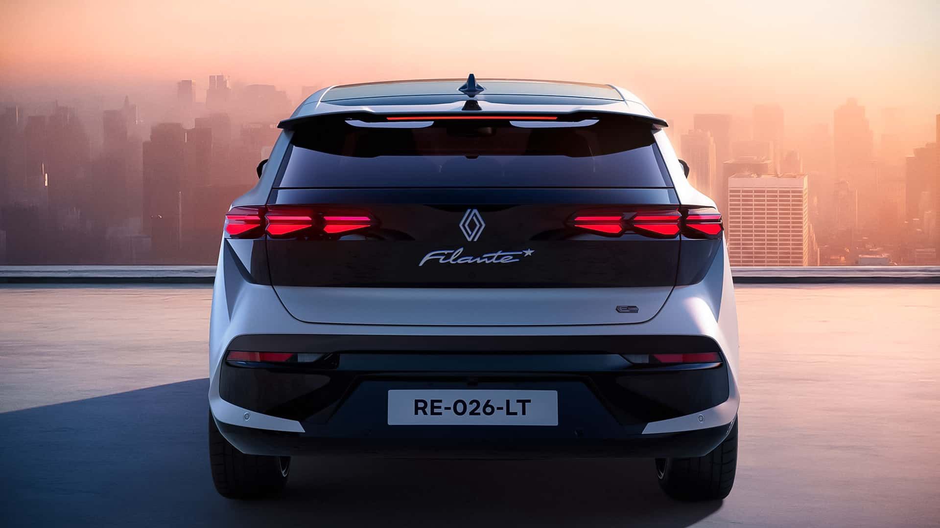 Renault Filante