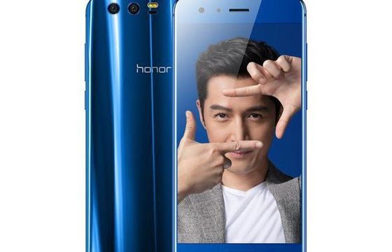 Honor 9 - nowy smartfon Huawei (wideo)