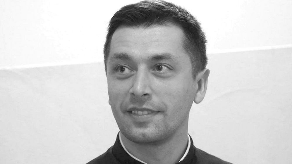 Ksiądz Jaromir Buczak tragicznie zmarł w górach