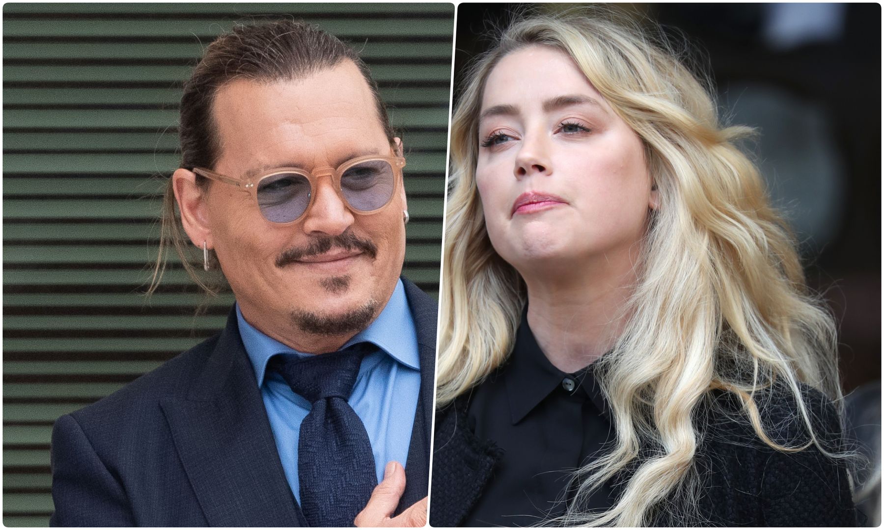 Proces dekady powraca. Netflix opowie o wojnie Johnny’ego Deppa i Amber Heard