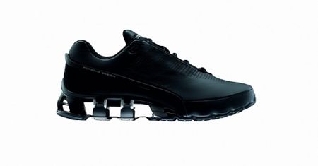 Co łączy Porsche i Adidas? Zobacz Bounce S2!