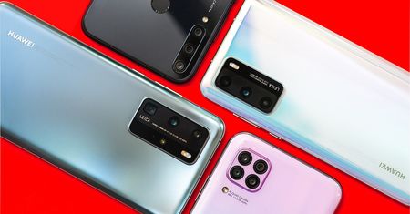 Który z rodziny Huawei P40 będzie najlepszym wyborem dla Ciebie