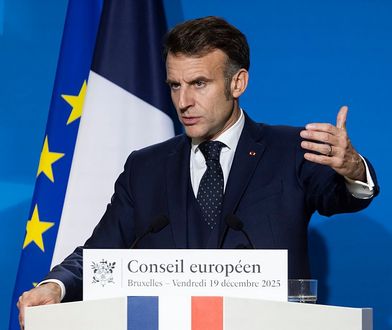 Macron ogłosił po rozmowie. Ważne spotkanie w styczniu