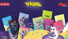 Zeszyty Ekipy w sklepach Dino i Lidl