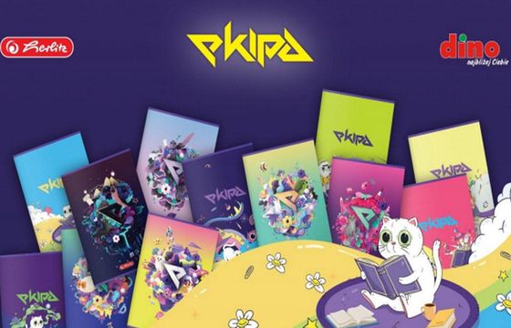 Zeszyty Ekipy w sklepach Dino i Lidl