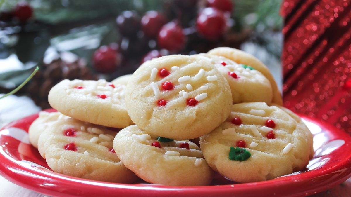 Kruche ciasta świąteczne to dobra alternatywa dla ciast