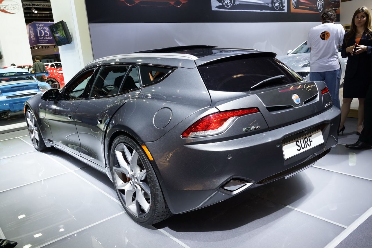 Fisker Surf