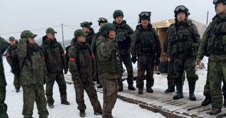 Tajemnicze zaświadczenia. Dostają je rodziny poległych Koreańczyków