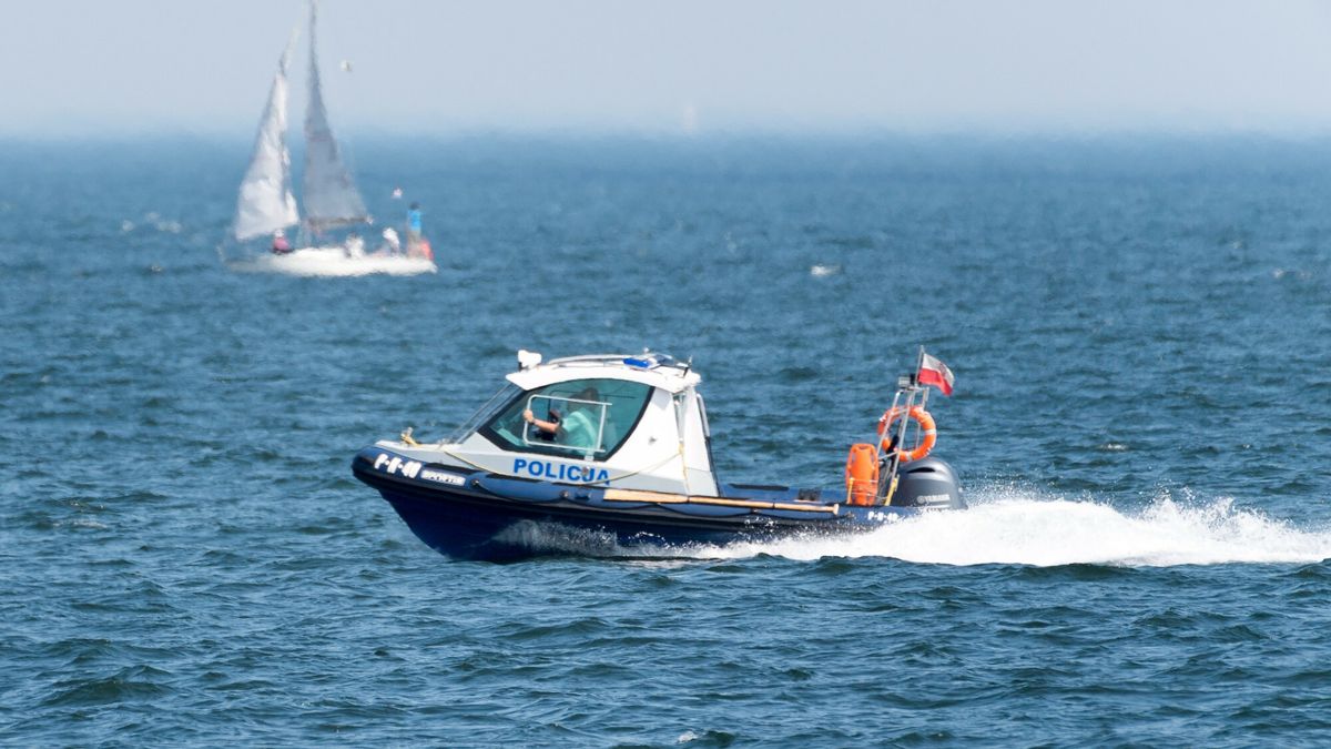 Polscy policjanci będą w Chorwacji prowadzić także patrole z funkcjonariuszami policji wodnej 