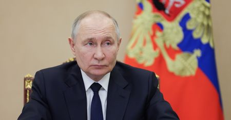 "Nauczka" dla Putina. Estoński wywiad ostrzega