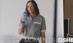 Iga Świątek wraca w nowej reklamie Oshee