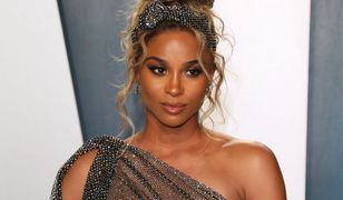 Ciara w zaawansowanej ciąży. Wygląda fantastycznie