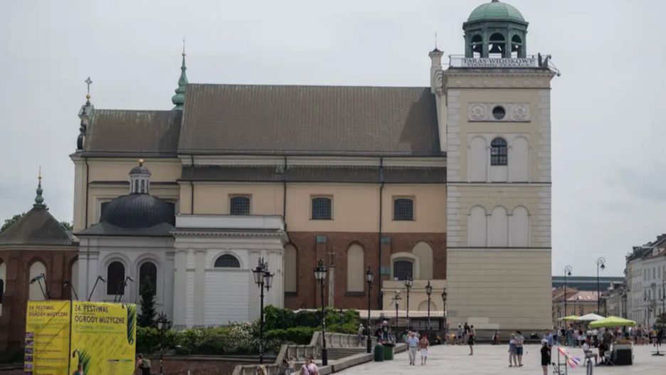 Kościół św. Anny w Warszawie (Śródmieście).