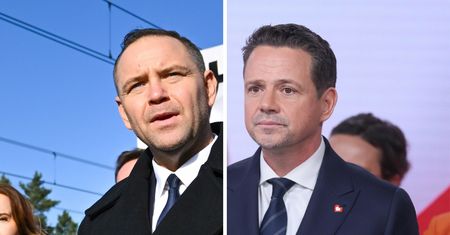 Jest najnowszy sondaż. Fatalny wynik Nawrockiego