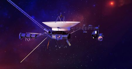 Misja Voyager 1 - dwie wiadomości. Jedna miła, druga smutna