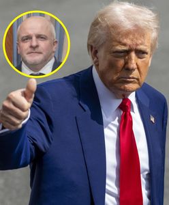 "Historyczny błąd" Trumpa? Polski polityk ostrzega