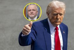 "Historyczny błąd" Trumpa? Polski polityk ostrzega