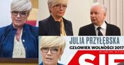 Nowa prezes Trybunału Konstytucyjnego została "Człowiekiem Wolności" prawicowego tygodnika. Internauci kpią: "To się nazywa poczucie humoru"