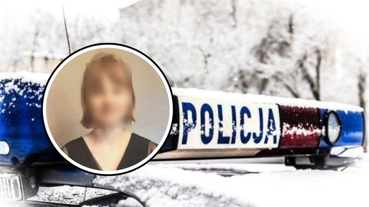 Wyszła ze szkoły i zniknęła