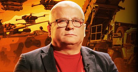 Tajny plan w "pomieszczeniu za kratą". Gen. Kraszewski zdradza, jak Polska przygotowuje się na najgorsze
