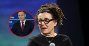 "Coś zupełnie niebywałego". Tokarczuk o decyzji Nawrockiego