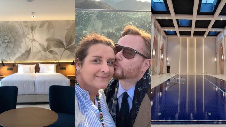 Tak wygląda hotel żony księcia Lubomirskiego