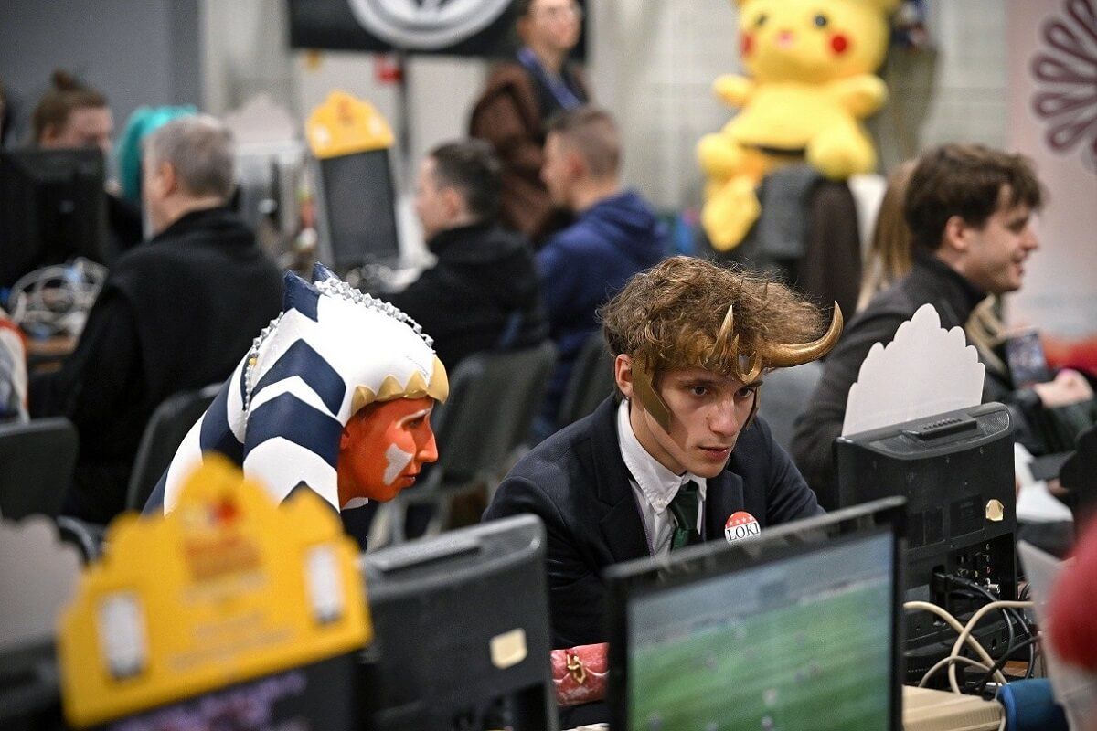 StarFest Games Room
