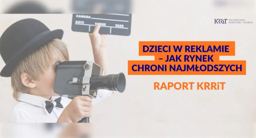 KRRiT sprawdziła reklamy z udziałem dzieci. Zastrzeżenia do słodyczy i finansów