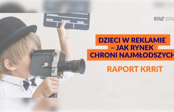 KRRiT sprawdziła reklamy z udziałem dzieci. Zastrzeżenia do słodyczy i finansów